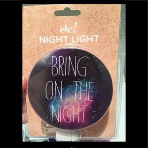 Galaxy Night Light